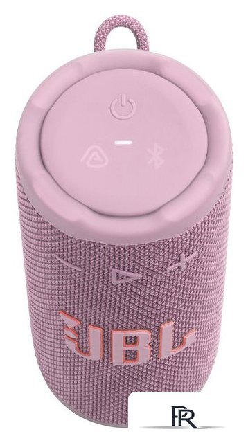 Беспроводная колонка JBL Grip (розовый) - Изображение №3 — Интернет-магазин ПроЗаказ