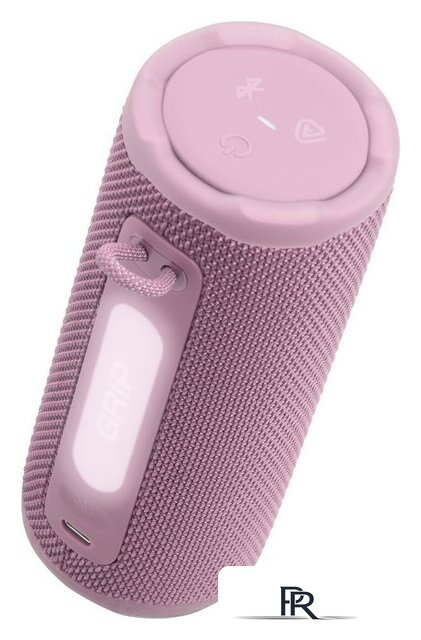 Беспроводная колонка JBL Grip (розовый) - Изображение №5 — Интернет-магазин ПроЗаказ