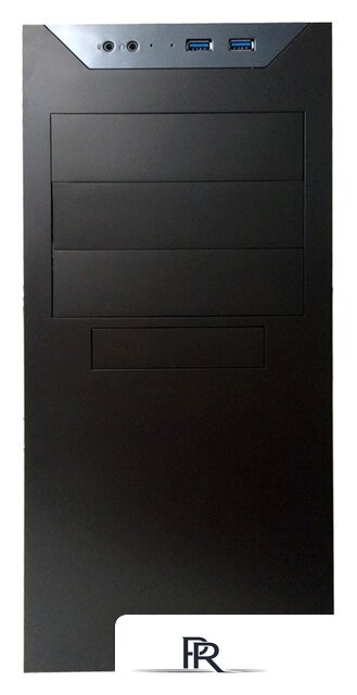 Корпус Powerman BA833BK 600W - Изображение №2 — Интернет-магазин ПроЗаказ