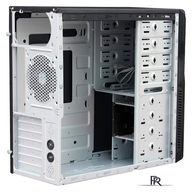 Корпус Powerman BA833BK 600W - Изображение №4 — Интернет-магазин ПроЗаказ