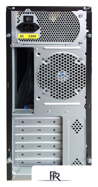 Корпус Powerman BA833BK 600W - Изображение №5 — Интернет-магазин ПроЗаказ