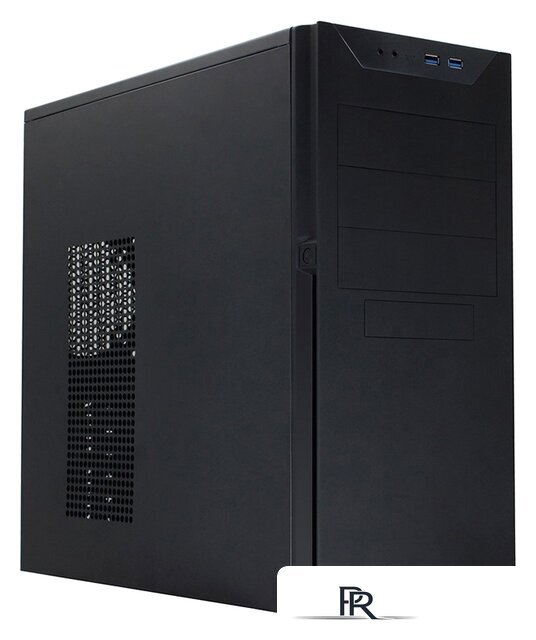 Корпус Powerman BA833BK 600W - Изображение №1 — Интернет-магазин ПроЗаказ