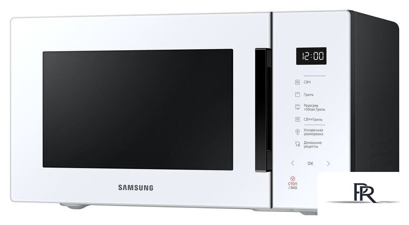 Микроволновая печь Samsung MG23T5018AW/BW - Изображение №3 — Интернет-магазин ПроЗаказ