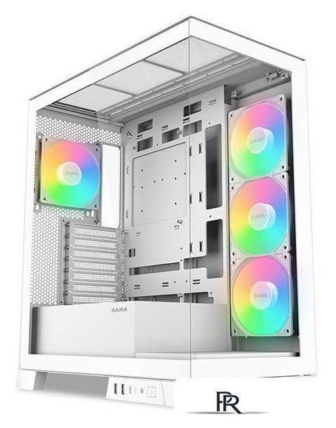 Корпус Sama V50 (белый) - Изображение №4 — Интернет-магазин ПроЗаказ