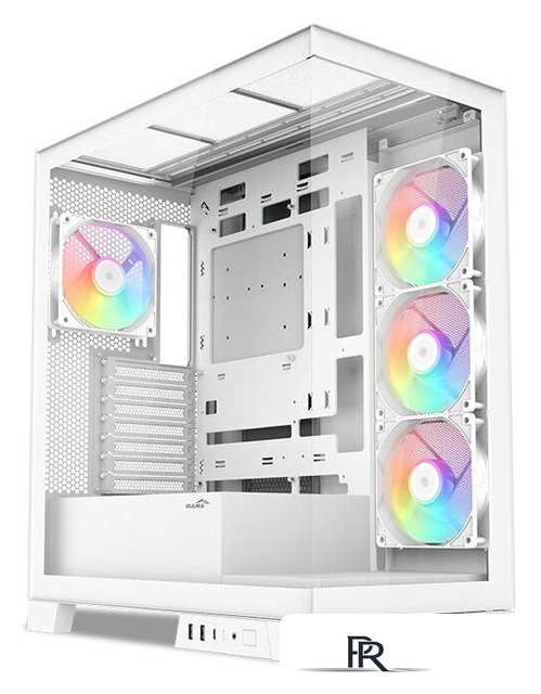 Корпус Sama V50 (белый) - Изображение №1 — Интернет-магазин ПроЗаказ