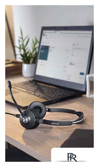 Офисная гарнитура Jabra Engage 75 SE Stereo - Изображение №6 — Интернет-магазин ПроЗаказ