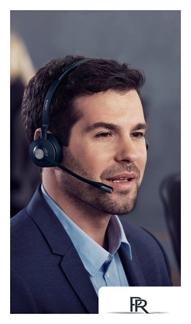 Офисная гарнитура Jabra Engage 75 SE Stereo - Изображение №5 — Интернет-магазин ПроЗаказ