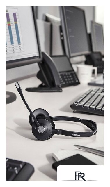 Офисная гарнитура Jabra Engage 75 SE Stereo - Изображение №4 — Интернет-магазин ПроЗаказ