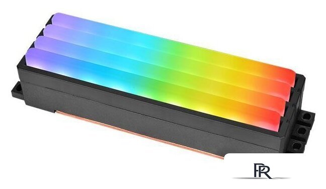 Система жидкостного охлаждения для процессора Thermaltake Floe RC240 CL-W271-PL12SW-A - Изображение №7 — Интернет-магазин ПроЗаказ