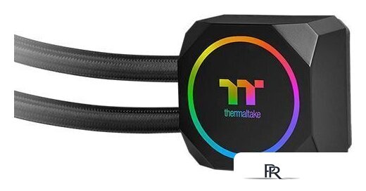 Система жидкостного охлаждения для процессора Thermaltake Floe RC240 CL-W271-PL12SW-A - Изображение №5 — Интернет-магазин ПроЗаказ