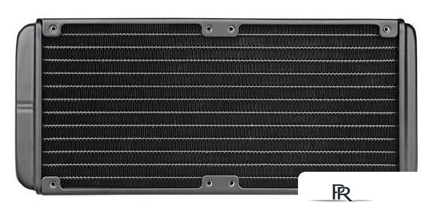 Система жидкостного охлаждения для процессора Thermaltake Floe RC240 CL-W271-PL12SW-A - Изображение №3 — Интернет-магазин ПроЗаказ