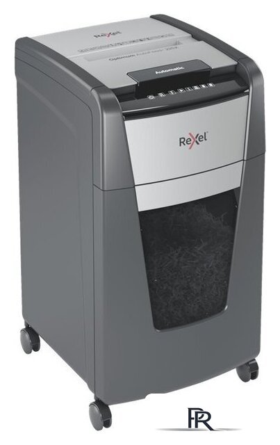 Шредер Rexel Optimum AutoFeed+ 225X - Изображение №3 — Интернет-магазин ПроЗаказ