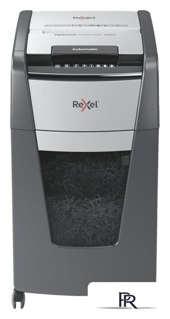 Шредер Rexel Optimum AutoFeed+ 225X - Изображение №1 — Интернет-магазин ПроЗаказ