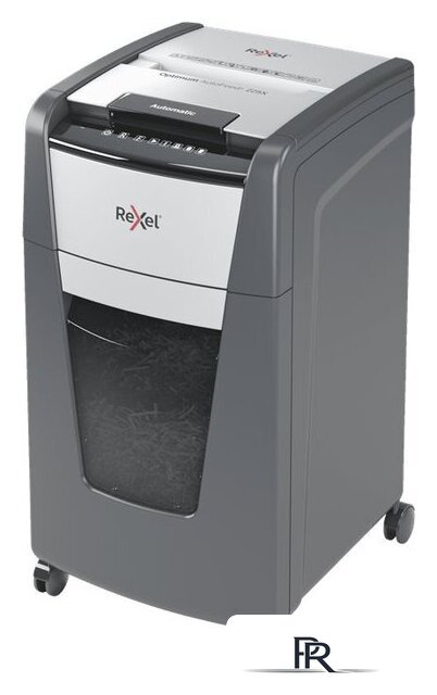 Шредер Rexel Optimum AutoFeed+ 225X - Изображение №2 — Интернет-магазин ПроЗаказ