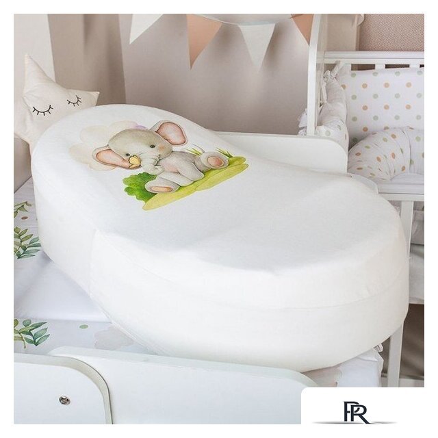 Матрас-кокон Топотушки Baby Cocon Малыши 138/2 40x67x18 - Изображение №1 — Интернет-магазин ПроЗаказ