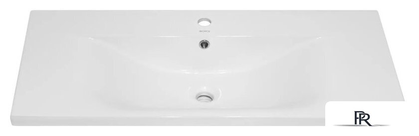  Misty Тумба под умывальник Лаки 100 П-Лак-01100-0112Я+RCW-1403100WH - Изображение №7 — Интернет-магазин ПроЗаказ