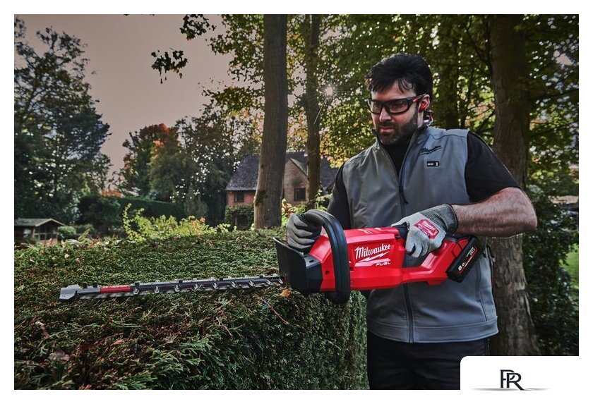 Кусторез Milwaukee M18 FHET45-0 4933493293 (без АКБ) - Изображение №10 — Интернет-магазин ПроЗаказ