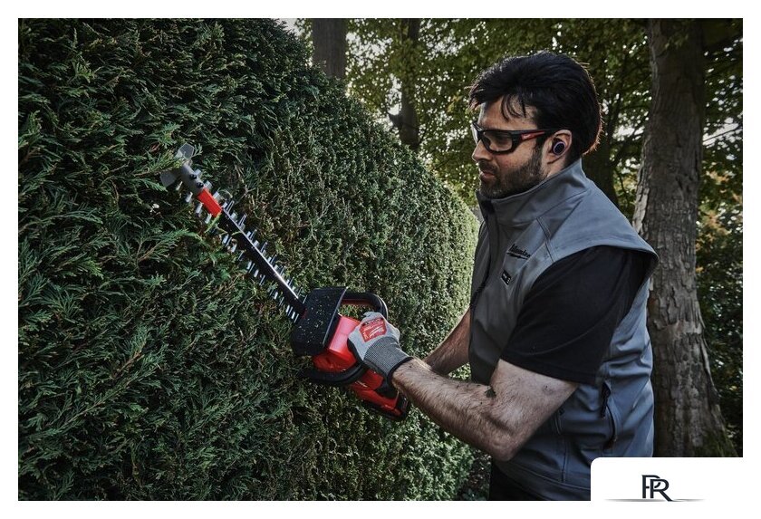 Кусторез Milwaukee M18 FHET45-0 4933493293 (без АКБ) - Изображение №9 — Интернет-магазин ПроЗаказ