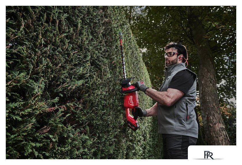 Кусторез Milwaukee M18 FHET45-0 4933493293 (без АКБ) - Изображение №11 — Интернет-магазин ПроЗаказ