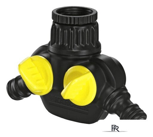 Разветвитель Karcher Распределитель 2-х канальный [2.645-199.0] - Изображение №1 — Интернет-магазин ПроЗаказ