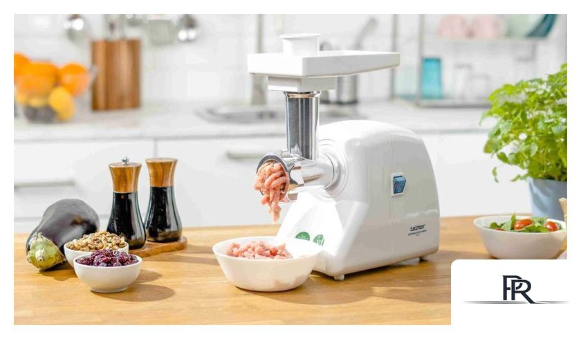 Мясорубка Zelmer ZMM2854B - Изображение №5 — Интернет-магазин ПроЗаказ
