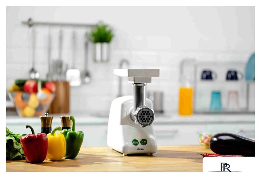 Мясорубка Zelmer ZMM2854B - Изображение №4 — Интернет-магазин ПроЗаказ