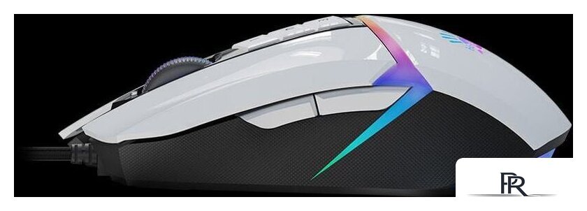 Игровая мышь A4Tech Bloody W60 Max (белый) - Изображение №3 — Интернет-магазин ПроЗаказ