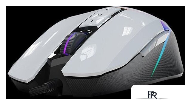 Игровая мышь A4Tech Bloody W60 Max (белый) - Изображение №4 — Интернет-магазин ПроЗаказ