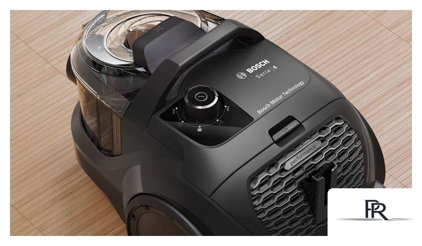 Пылесос Bosch Serie 4 BGC21X300 - Изображение №3 — Интернет-магазин ПроЗаказ