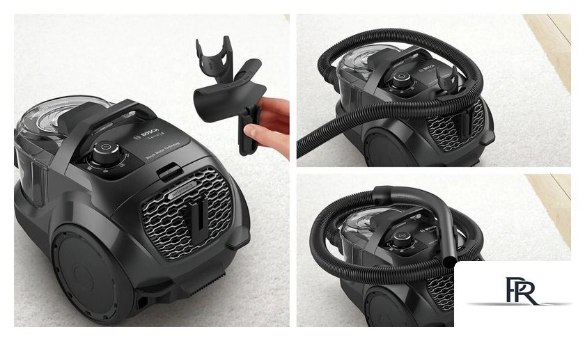 Пылесос Bosch Serie 4 BGC21X300 - Изображение №6 — Интернет-магазин ПроЗаказ