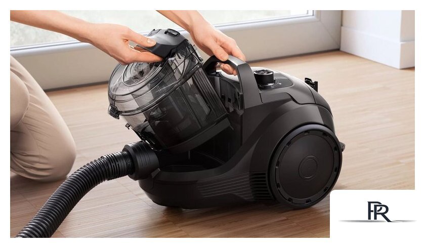 Пылесос Bosch Serie 4 BGC21X300 - Изображение №2 — Интернет-магазин ПроЗаказ