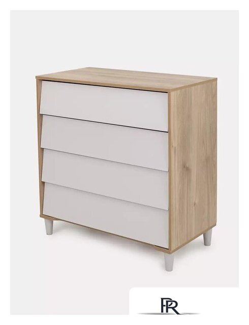 Детский комод Rant Bergen 105 (Crystal Beige) - Изображение №10 — Интернет-магазин ПроЗаказ