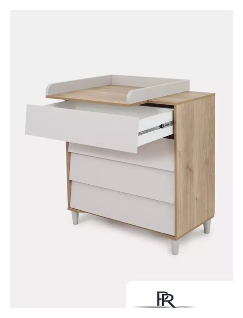 Детский комод Rant Bergen 105 (Crystal Beige) - Изображение №7 — Интернет-магазин ПроЗаказ