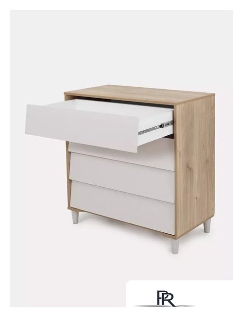 Детский комод Rant Bergen 105 (Crystal Beige) - Изображение №11 — Интернет-магазин ПроЗаказ