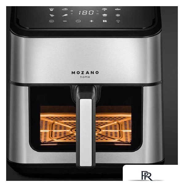 Аэрогриль (аэрофритюрница) Mozano Chef 8L - Изображение №5 — Интернет-магазин ПроЗаказ