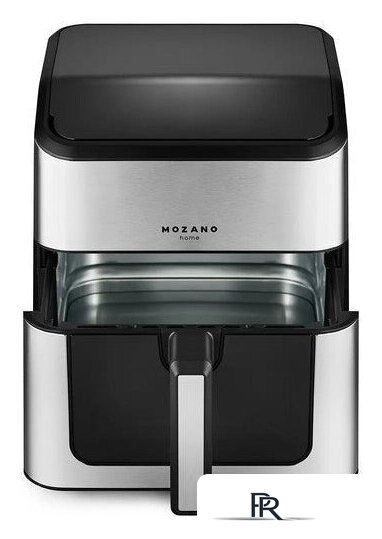 Аэрогриль (аэрофритюрница) Mozano Chef 8L - Изображение №2 — Интернет-магазин ПроЗаказ