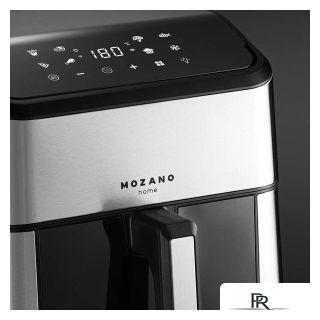 Аэрогриль (аэрофритюрница) Mozano Chef 8L - Изображение №4 — Интернет-магазин ПроЗаказ