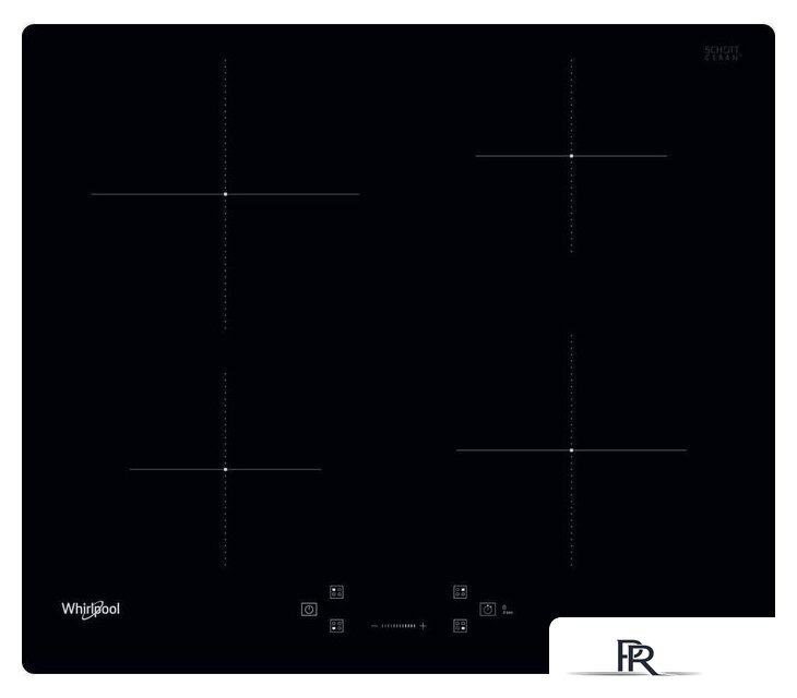 Варочная панель Whirlpool WS QS460 NE - Изображение №1 — Интернет-магазин ПроЗаказ