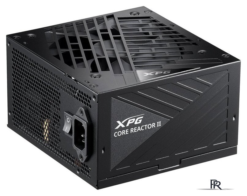 Блок питания ADATA XPG Core Reactor II 850W COREREACTORII850G-BKCEU - Изображение №1 — Интернет-магазин ПроЗаказ
