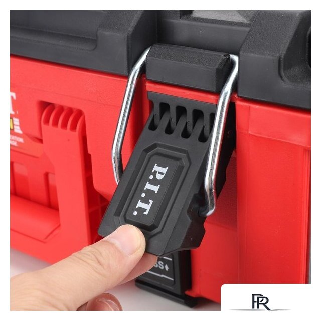 Ящик для инструментов P.I.T. HTLB02-4933 - Изображение №4 — Интернет-магазин ПроЗаказ