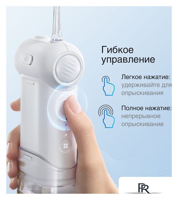 Ирригатор  Usmile C10 (белый) - Изображение №6 — Интернет-магазин ПроЗаказ