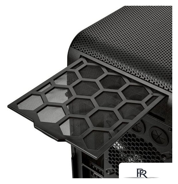 Корпус Thermaltake Core V71 версия с закаленным стеклом CA-1B6-00F1WN-04 - Изображение №23 — Интернет-магазин ПроЗаказ