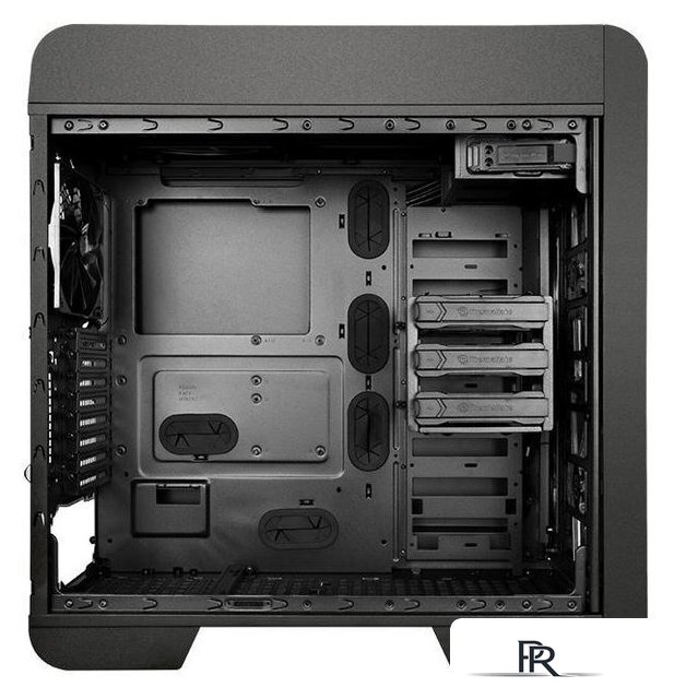 Корпус Thermaltake Core V71 версия с закаленным стеклом CA-1B6-00F1WN-04 - Изображение №13 — Интернет-магазин ПроЗаказ