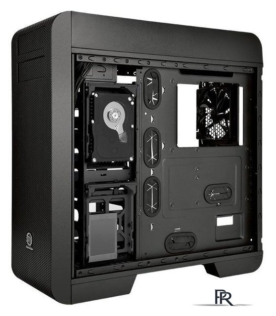 Корпус Thermaltake Core V71 версия с закаленным стеклом CA-1B6-00F1WN-04 - Изображение №6 — Интернет-магазин ПроЗаказ