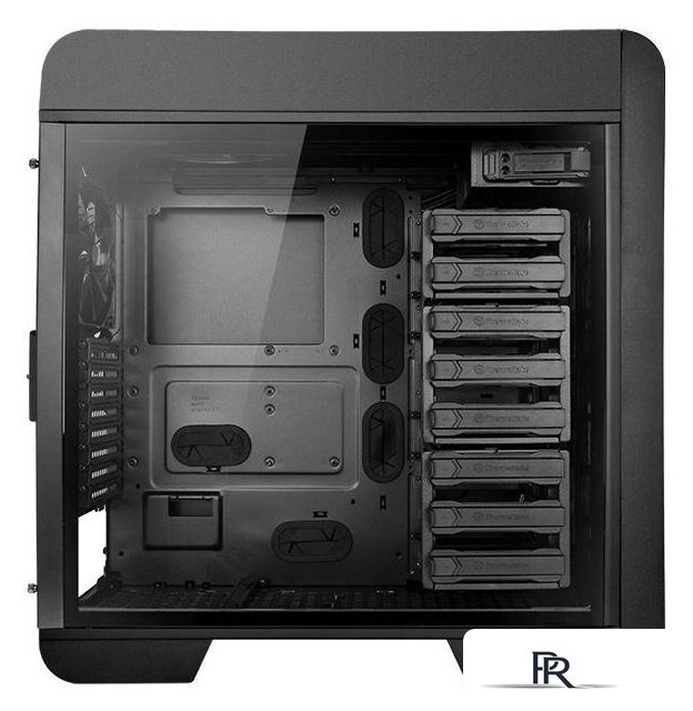 Корпус Thermaltake Core V71 версия с закаленным стеклом CA-1B6-00F1WN-04 - Изображение №12 — Интернет-магазин ПроЗаказ