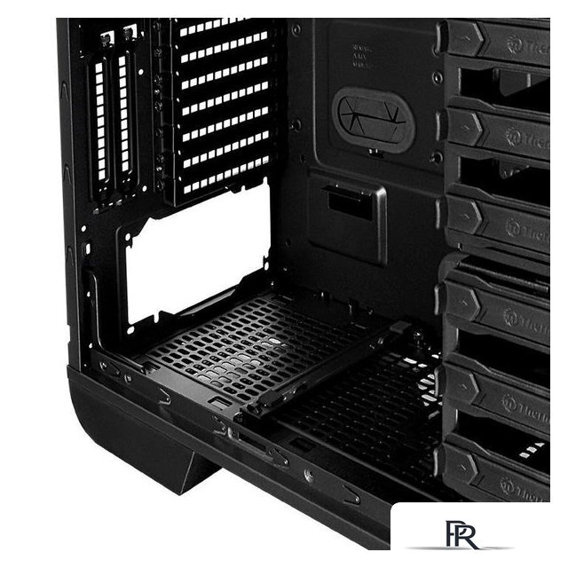 Корпус Thermaltake Core V71 версия с закаленным стеклом CA-1B6-00F1WN-04 - Изображение №20 — Интернет-магазин ПроЗаказ
