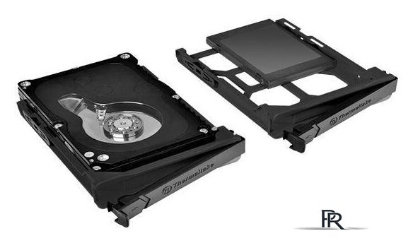 Корпус Thermaltake Core V71 версия с закаленным стеклом CA-1B6-00F1WN-04 - Изображение №19 — Интернет-магазин ПроЗаказ
