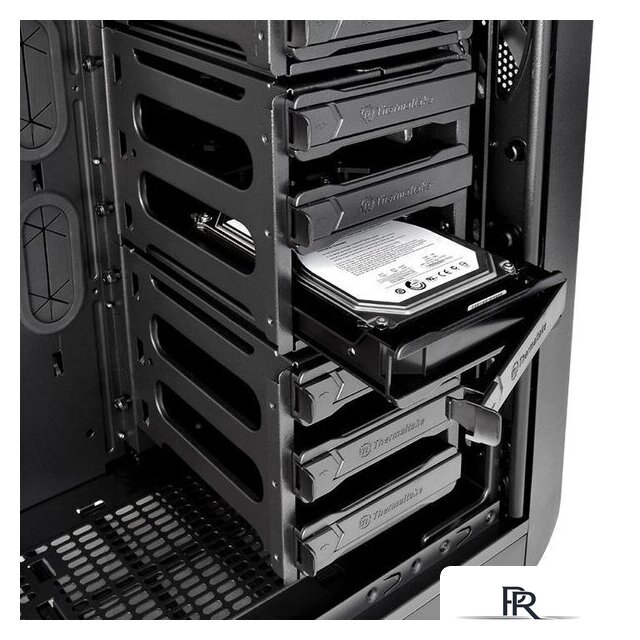 Корпус Thermaltake Core V71 версия с закаленным стеклом CA-1B6-00F1WN-04 - Изображение №21 — Интернет-магазин ПроЗаказ