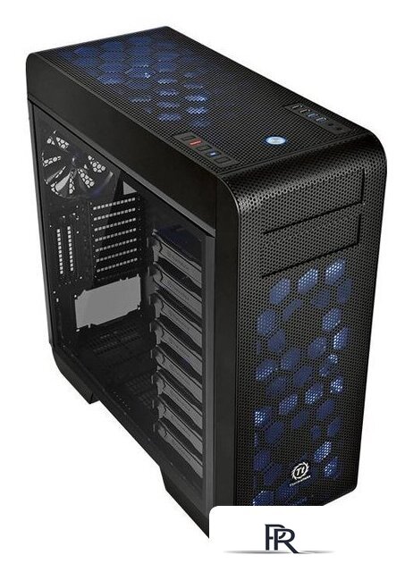 Корпус Thermaltake Core V71 версия с закаленным стеклом CA-1B6-00F1WN-04 - Изображение №9 — Интернет-магазин ПроЗаказ