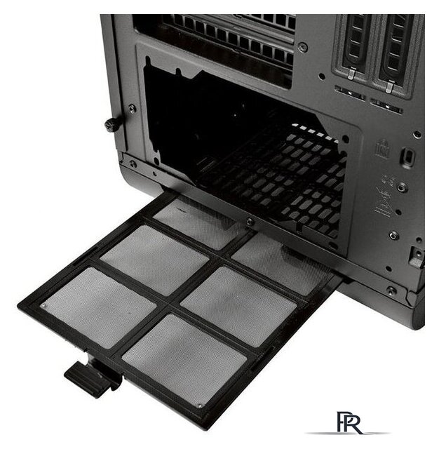 Корпус Thermaltake Core V71 версия с закаленным стеклом CA-1B6-00F1WN-04 - Изображение №22 — Интернет-магазин ПроЗаказ